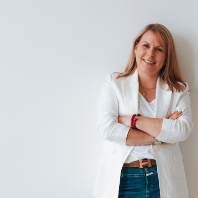 Kerstin Wemheuer: Top-Mindset-Coach & Unternehmerin