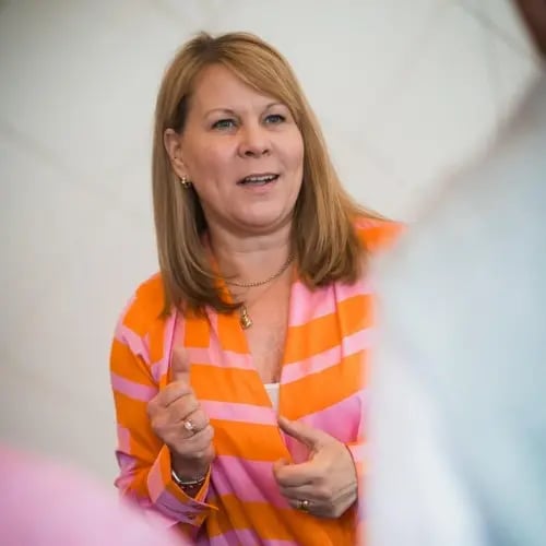 Kerstin Wemheuer Deep O.C.E.A.N. Coaching-Ausbildung
